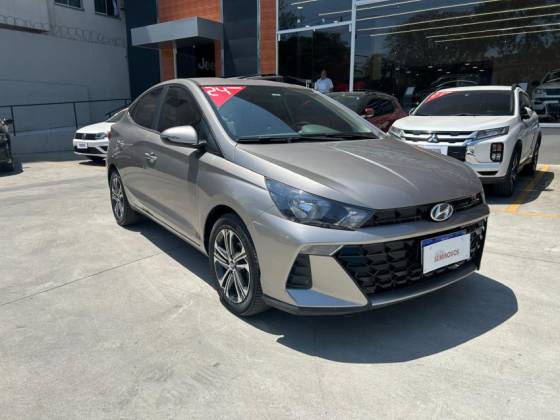 HYUNDAI HB20S 1.0 TGDI FLEX COMFORT PLUS AUTOMÁTICO